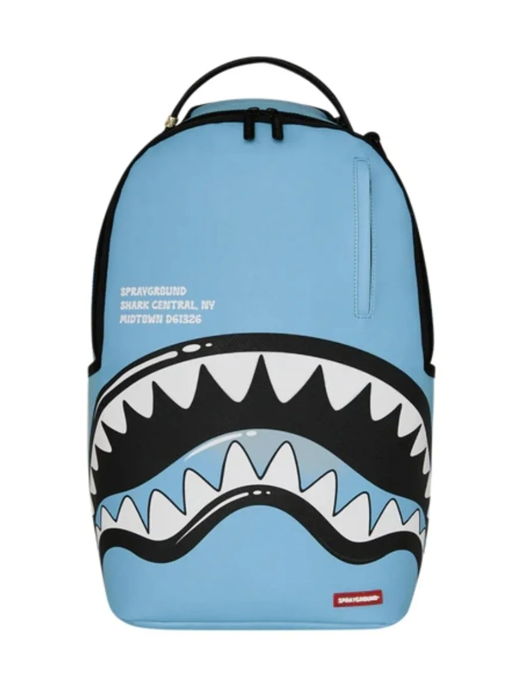 Sprayground Shark Central Bubble Shark